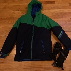 Boys winter coat